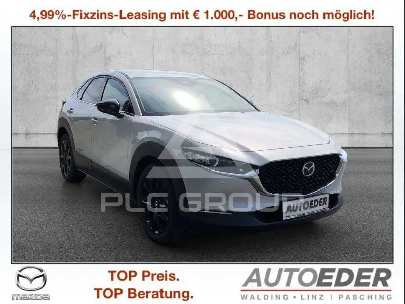 2025 Mazda CX-30