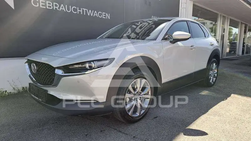 2025 Mazda CX-30