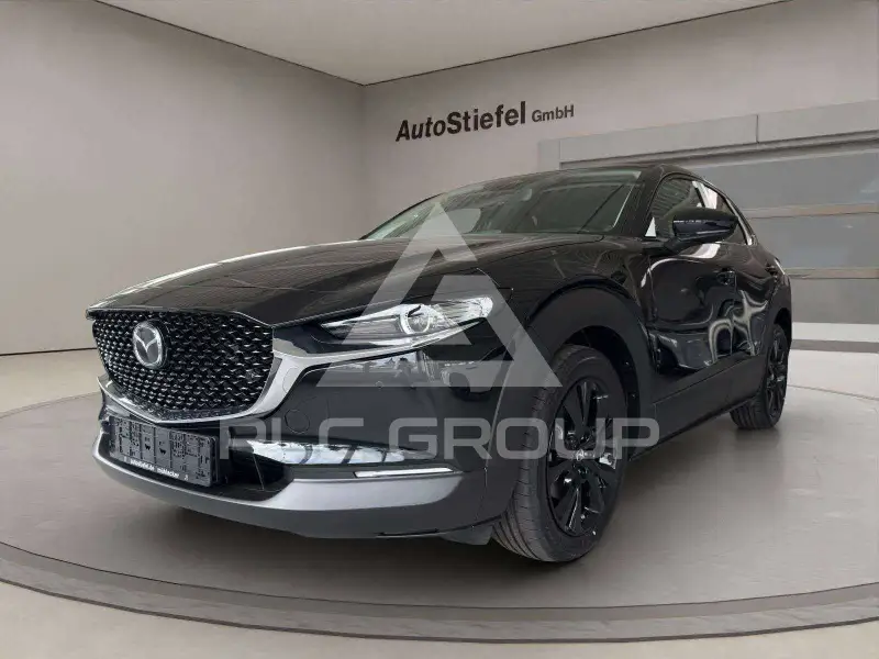 2025 Mazda CX-30