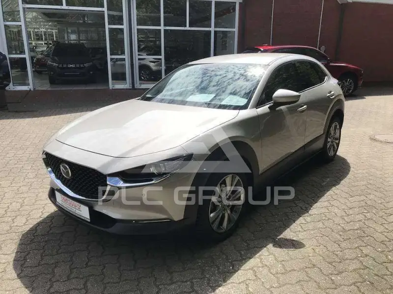 2025 Mazda CX-30