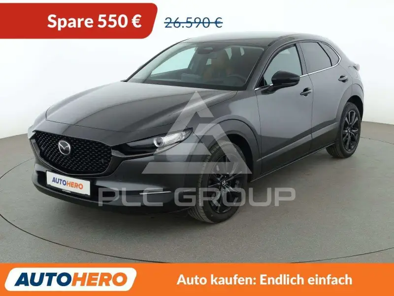 2025 Mazda CX-30