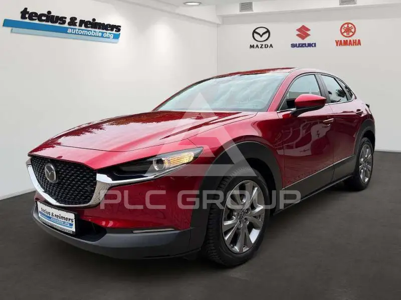 2025 Mazda CX-30