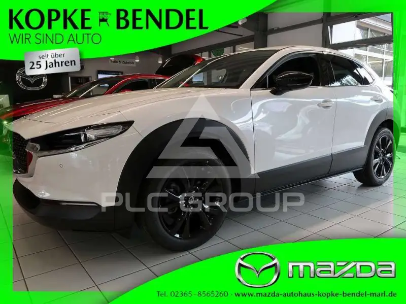 2025 Mazda CX-30
