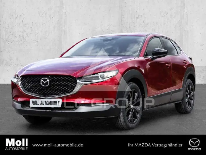 2025 Mazda CX-30