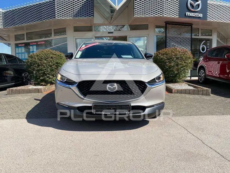 2025 Mazda CX-30