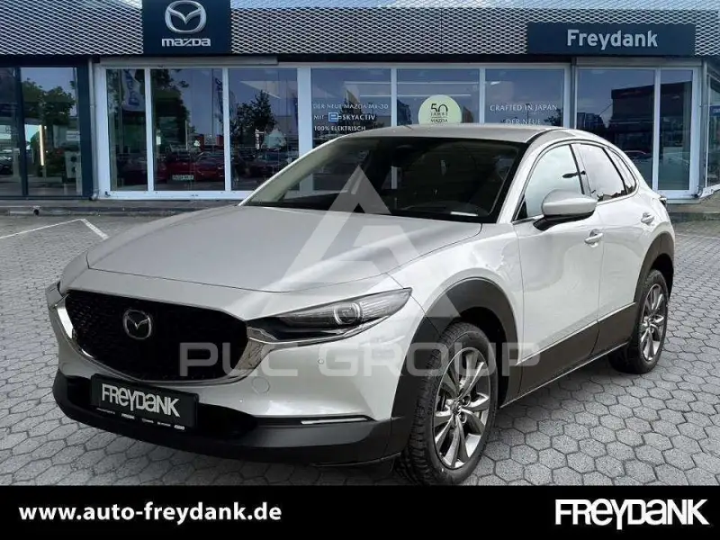2025 Mazda CX-30