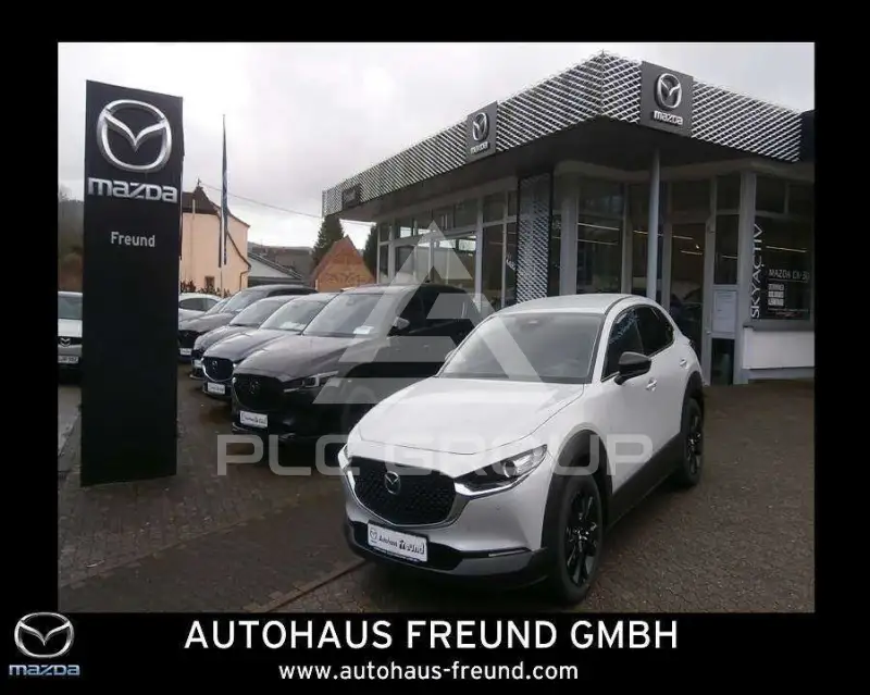 2025 Mazda CX-30