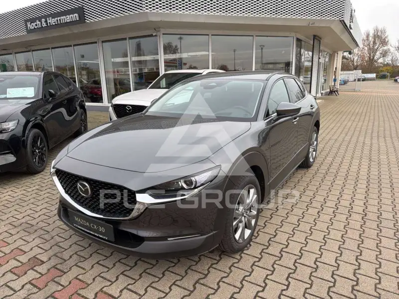 2025 Mazda CX-30