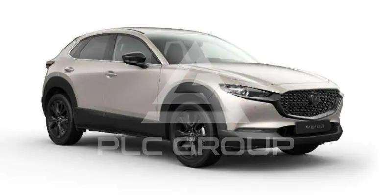 2025 Mazda CX-30