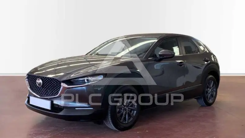 2025 Mazda CX-30