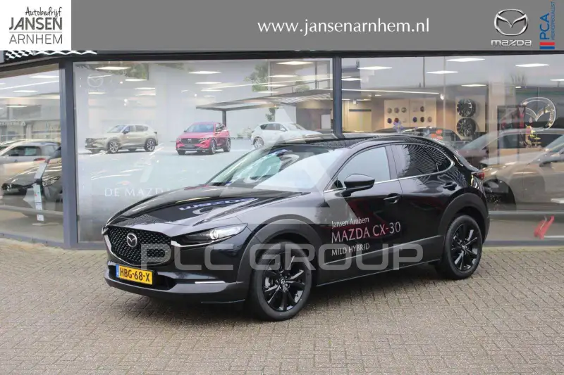 2025 Mazda CX-30