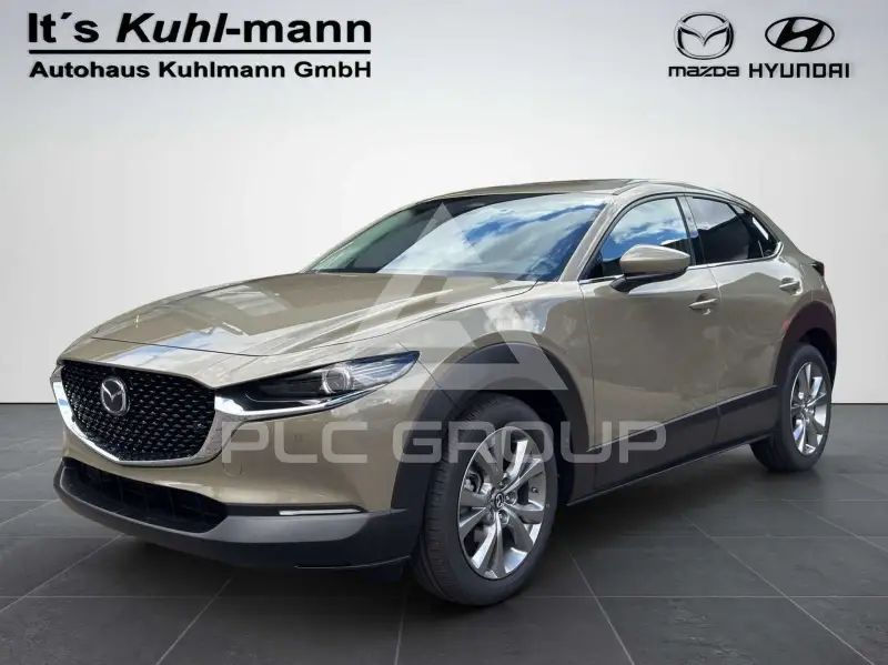 2025 Mazda CX-30