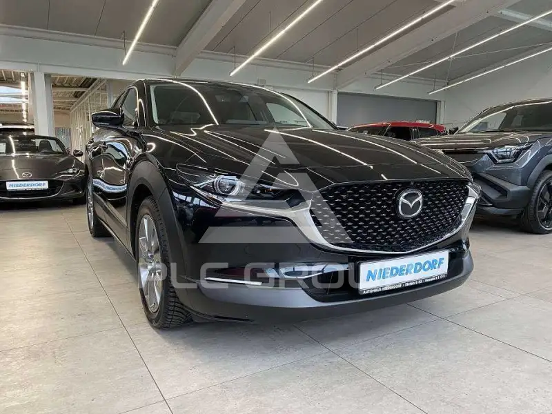 2025 Mazda CX-30