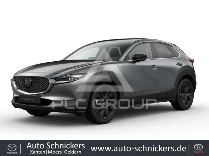2025 Mazda CX-30