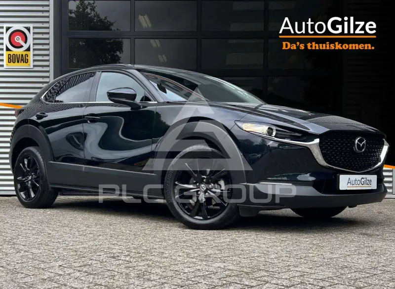 2025 Mazda CX-30