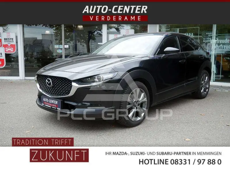2025 Mazda CX-30