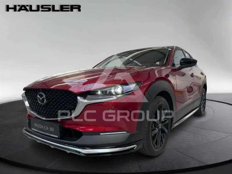 2025 Mazda CX-30