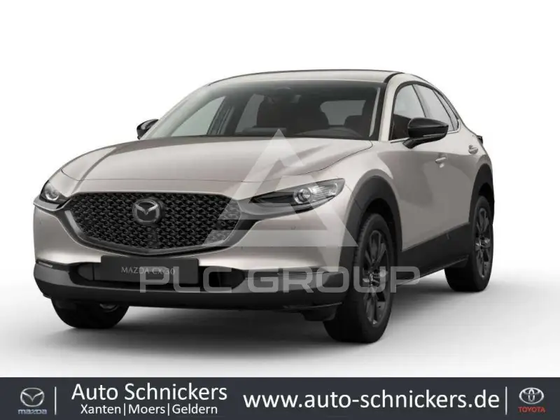 2025 Mazda CX-30