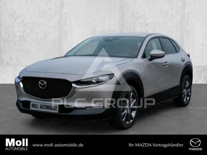 2025 Mazda CX-30