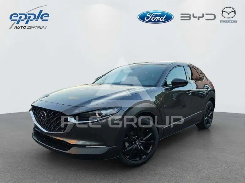 2025 Mazda CX-30
