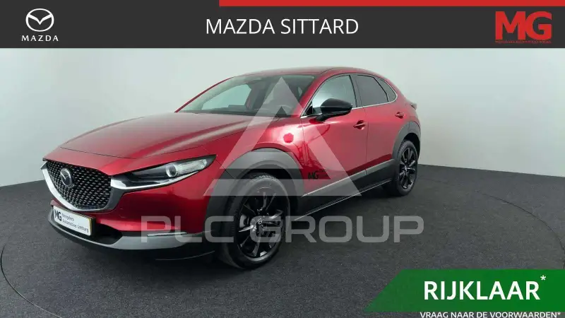 2025 Mazda CX-30
