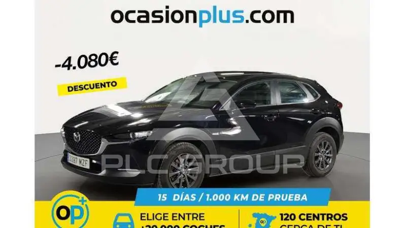 2025 Mazda CX-30