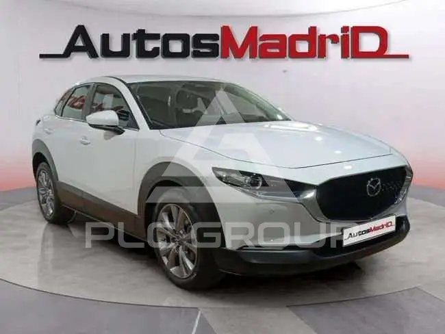 2025 Mazda CX-30
