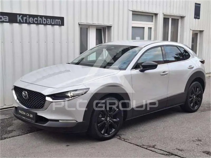 2025 Mazda CX-30