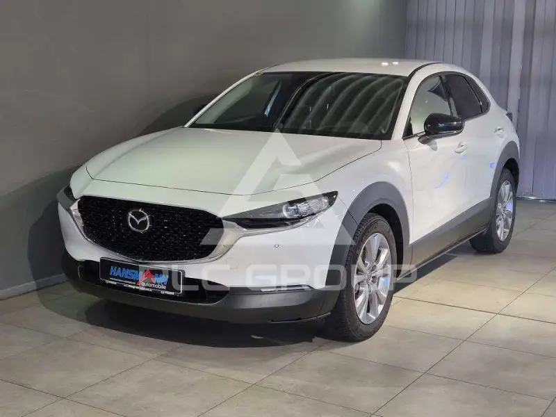 2025 Mazda CX-30