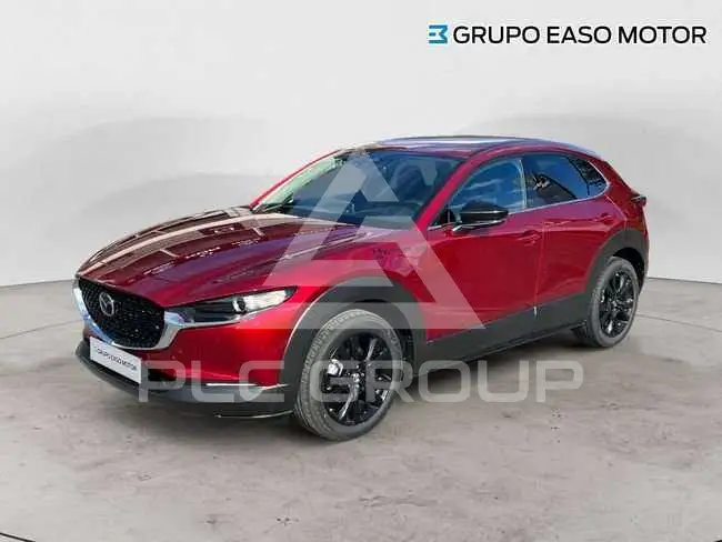 2025 Mazda CX-30