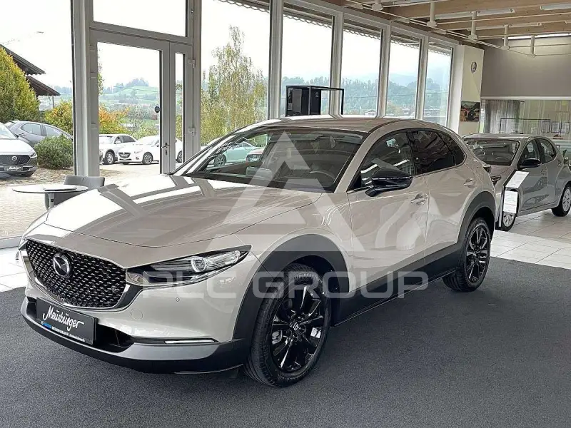 2026 Mazda CX-30