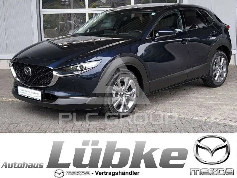 2025 Mazda CX-30