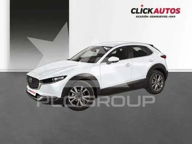 2025 Mazda CX-30