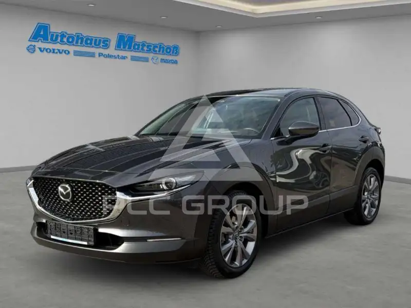2025 Mazda CX-30
