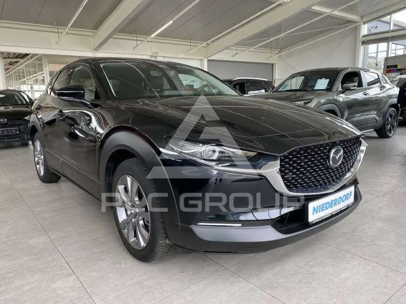 2025 Mazda CX-30