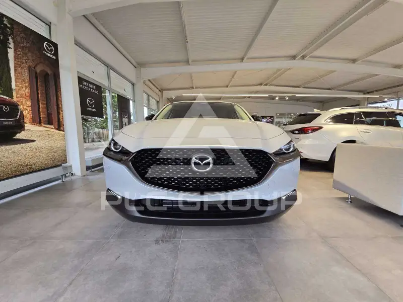 2025 Mazda CX-30