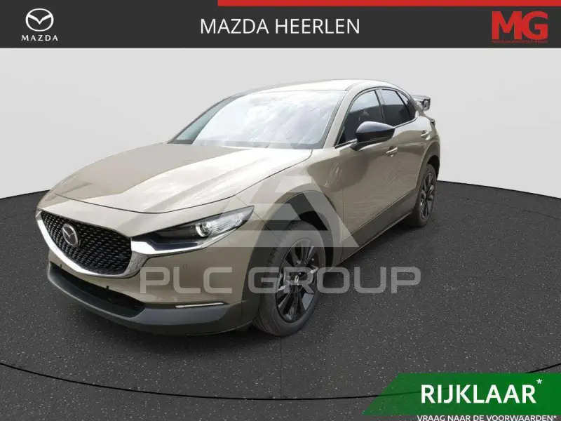 2026 Mazda CX-30