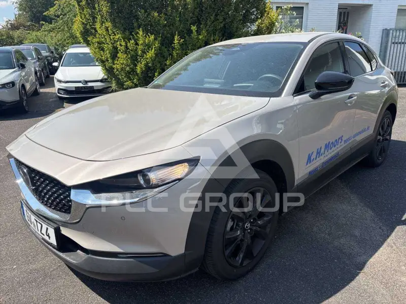 2025 Mazda CX-30