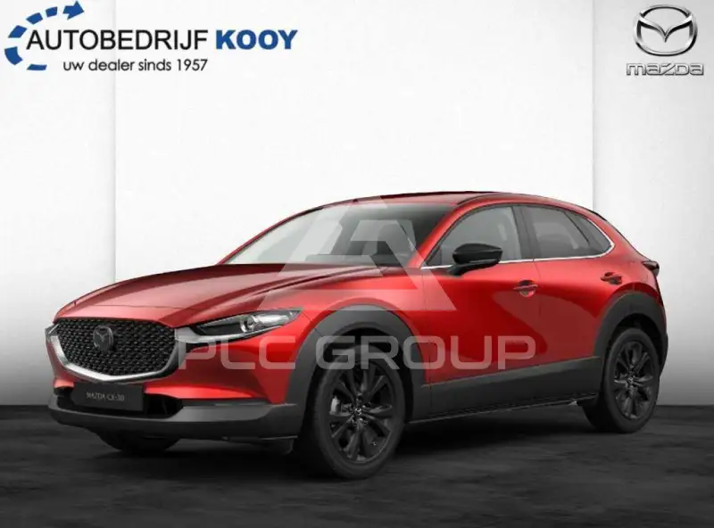 2026 Mazda CX-30