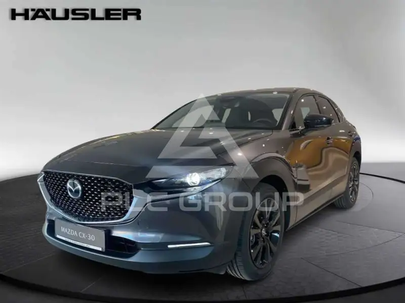 2025 Mazda CX-30