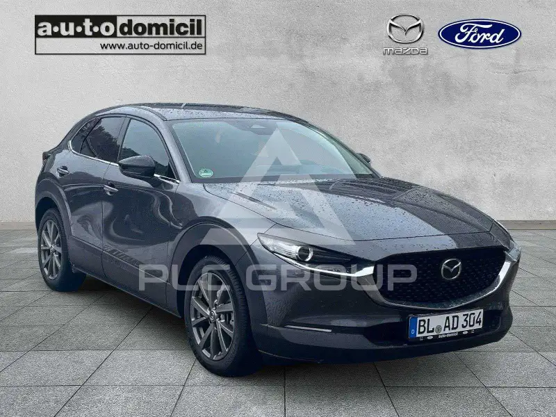 2025 Mazda CX-30
