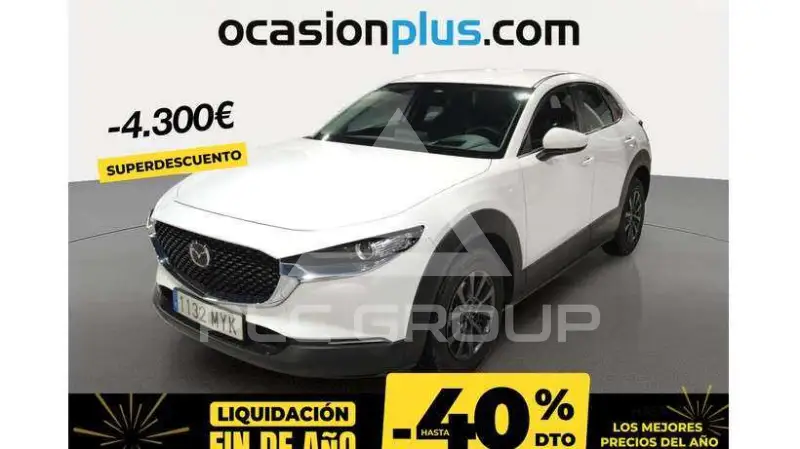 2025 Mazda CX-30