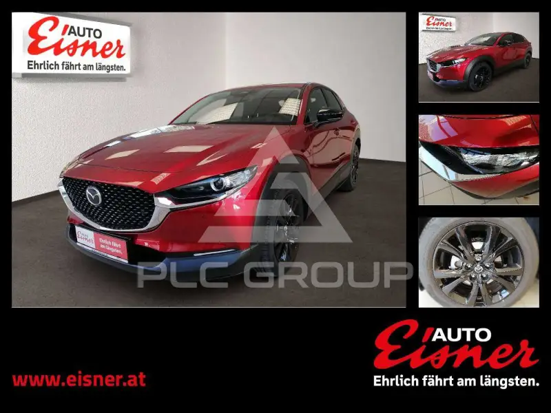 2025 Mazda CX-30