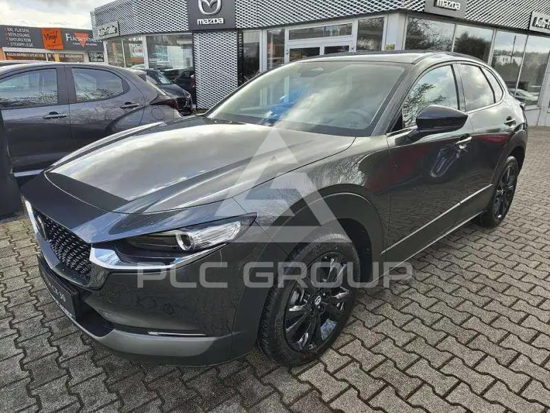 2025 Mazda CX-30