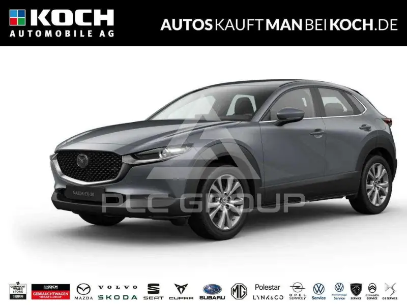 2025 Mazda CX-30
