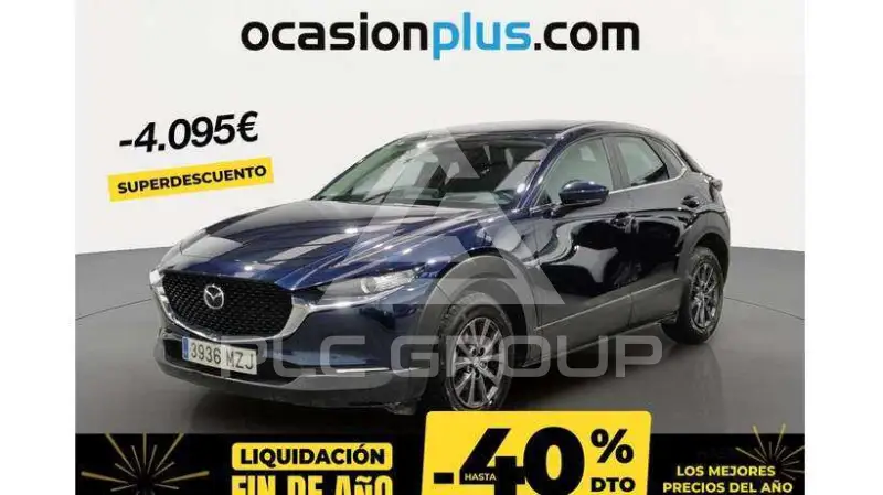 2025 Mazda CX-30