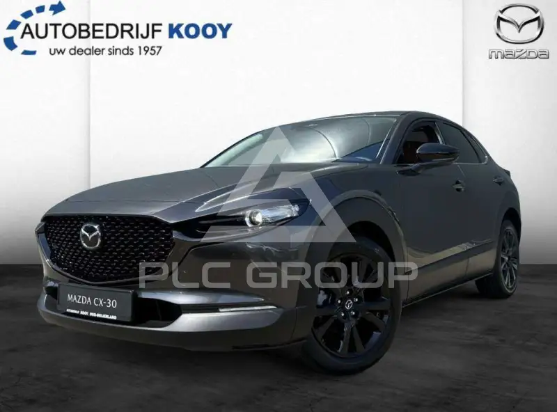 2026 Mazda CX-30