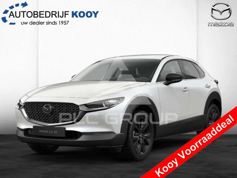2025 Mazda CX-30