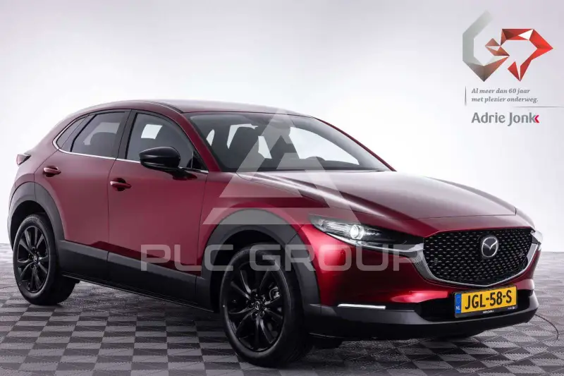 2025 Mazda CX-30
