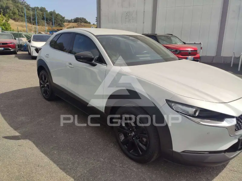 2025 Mazda CX-30